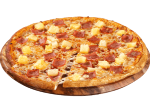 pizza tres bonne
