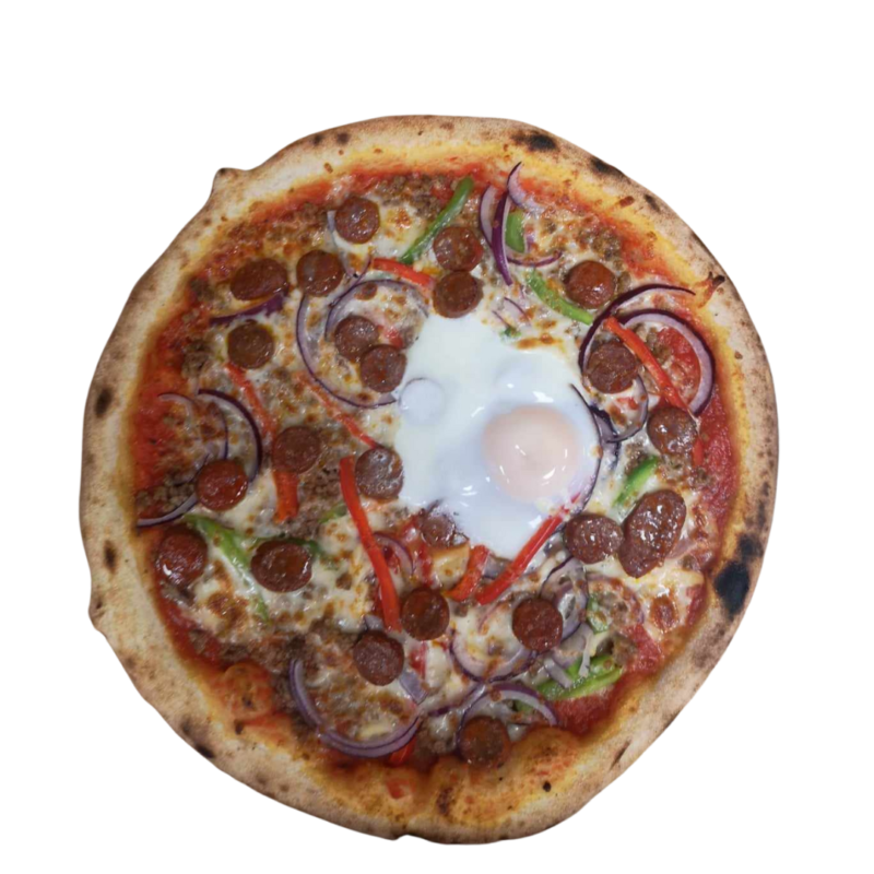 pizza cannibale la fère